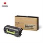 Cartouche de toner remise à neuf (Alternative à Lexmark 24B6887)