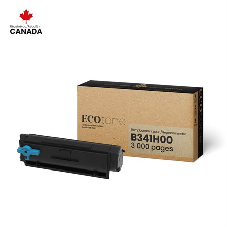 Remanufactured Toner Cartridge (Alternative to Lexmark B341H00)