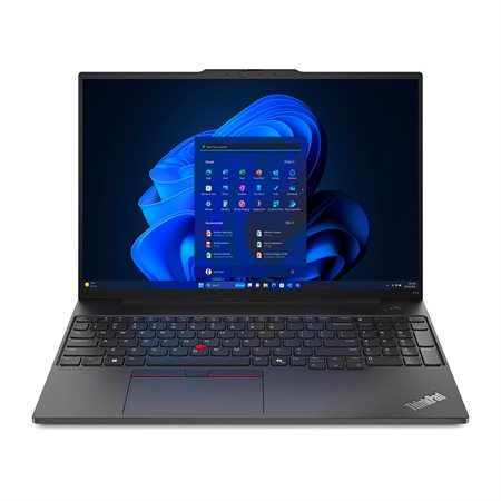 Ordinateur portable ThinkPad E16 Gen 3