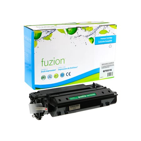 Cartouche de toner compatible à haut rendement (Alternative à HP Q7551X)