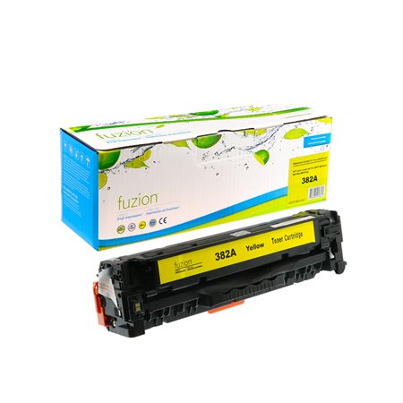 Cartouche de toner compatible (Alternative à HP CF382A)