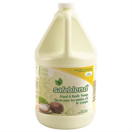 Hand and Body Soap