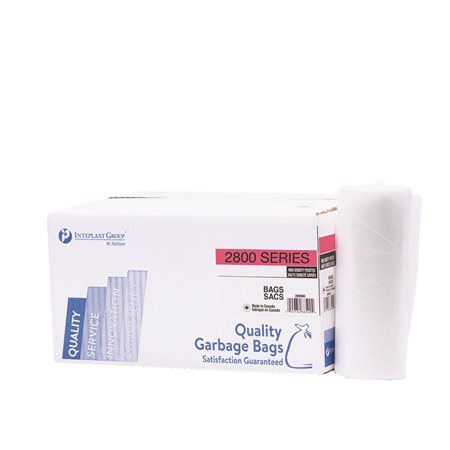 Sacs à ordures 2800 HD
