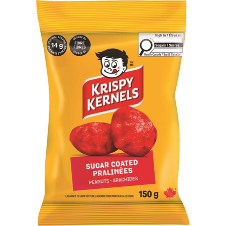 Arachides pralinées