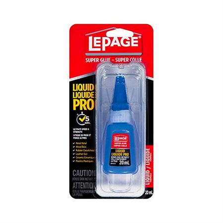Liquid Pro Super Glue