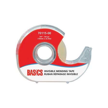 Ruban invisible avec dévidoir