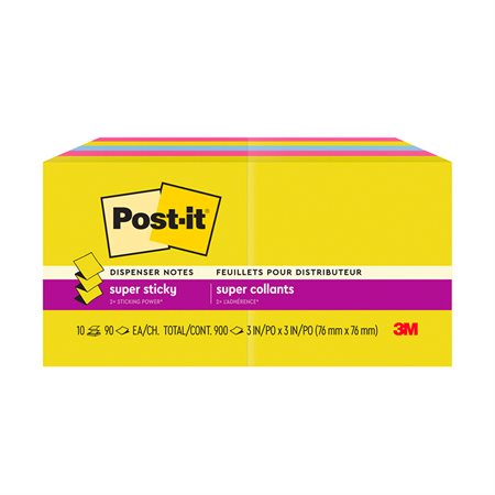 Super Sticky Notes
