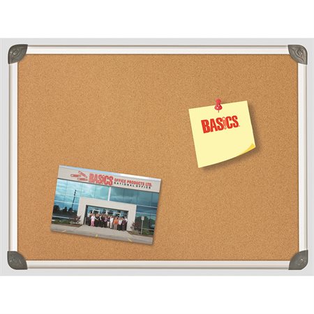 CORK BOARD EURO 48X72