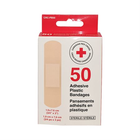 Plastic Bandages
