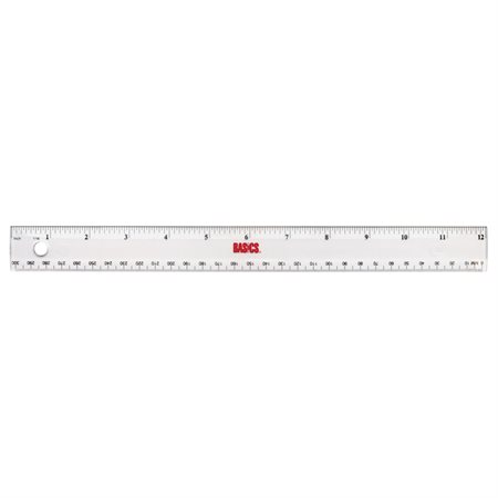 Flexible Transparent Ruler