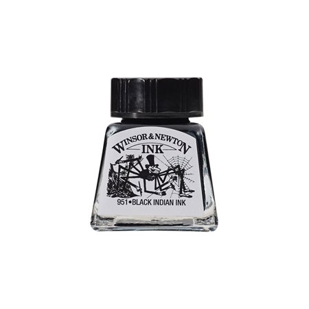 Encre Indian noire