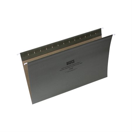 Recycled Hanging Folders