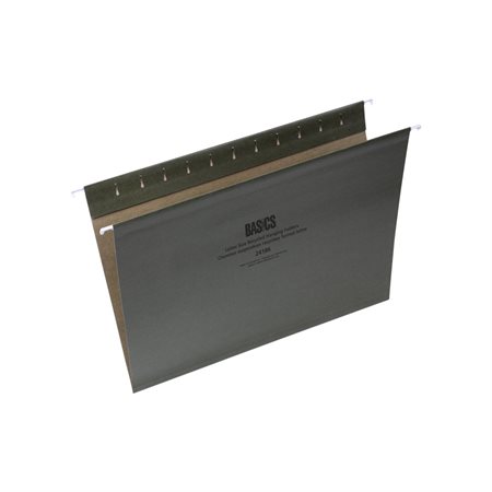 Recycled Hanging Folders