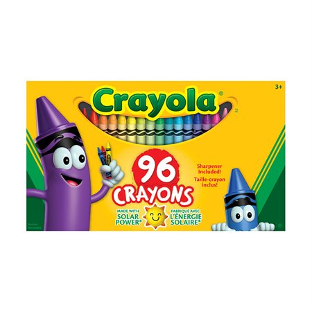 Crayons de cire