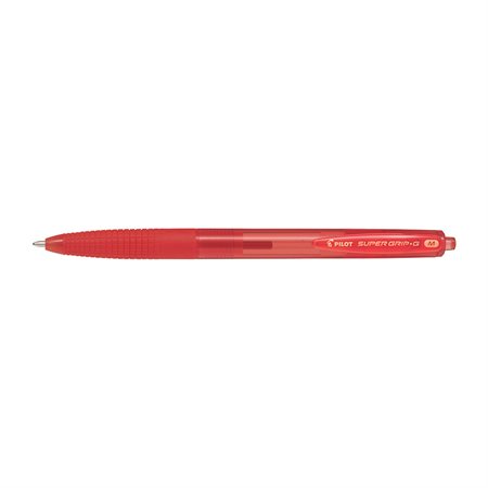 Super Grip-G Retractable Ball Point Pen