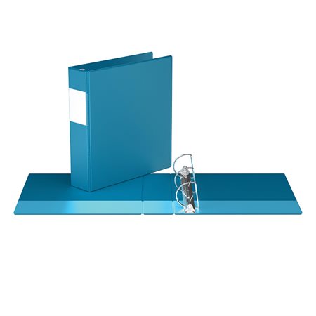 Reliure à anneaux en D sans espace Essential