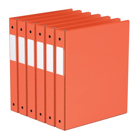 Essential Premium Economy Round Ring Binder