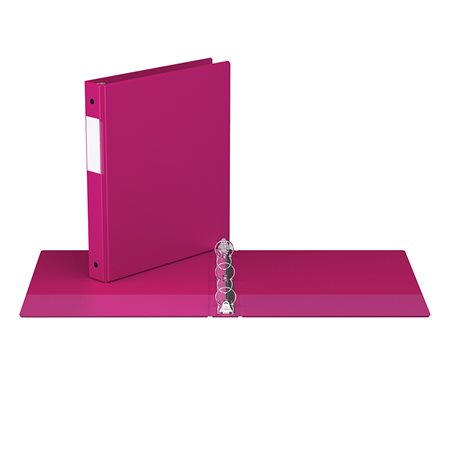 Essential Premium Economy Round Ring Binder