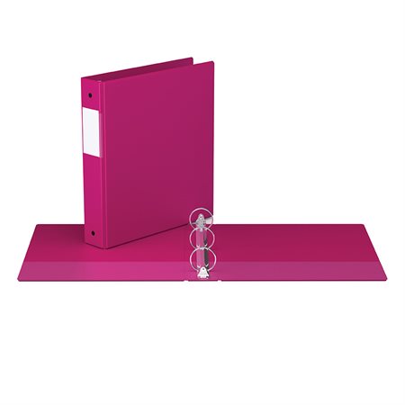 Reliures à anneaux ronds économiques Essential Premium