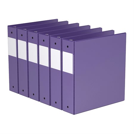 Reliure à anneaux ronds économique Essential Premium