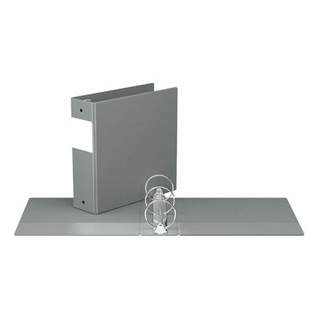 ESSENTIAL BINDER 3" ROUND GR