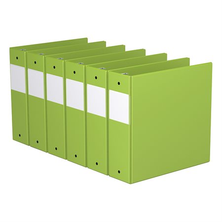 Reliure à anneaux ronds économique Essential Premium