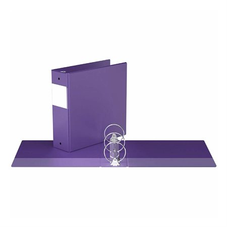 Essential Premium Economy Round Ring Binder