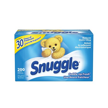 Feuilles assouplissantes