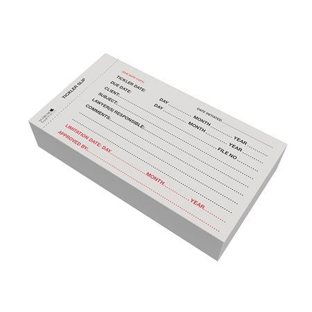 Fournitures juridiques