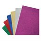 Self-adhesive Glitter Foam Sheets
