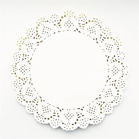 Paper Lace Doilies