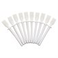 Plastic Paste Spreaders White