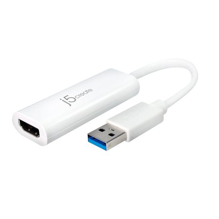 Adapteur pour moniteurs multiples USB® vers HDMI™