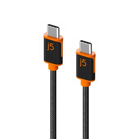 Câbles de synchronisation et de charge USB-C® vers USB-C®