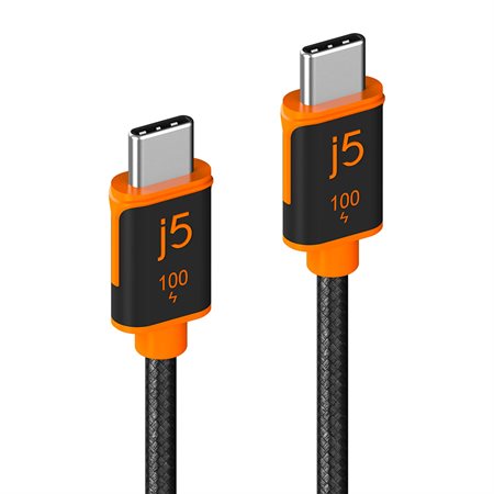 Câbles de synchronisation et de charge USB-C