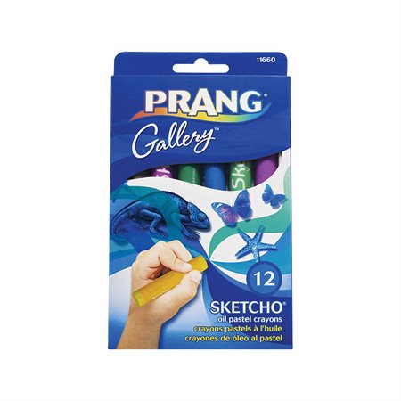 Sketcho® Oil Pastel Crayons