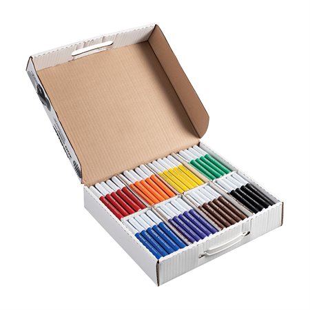 Marqueurs lavables pour artisanat