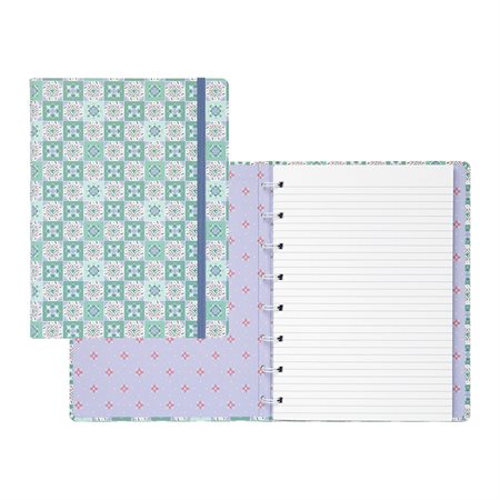 Cahier de notes rechargeable