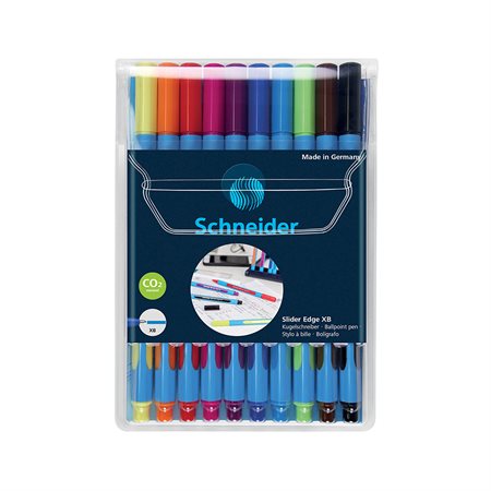 Stylos à bille Slider Edge