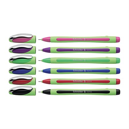 Marqueurs Fineliner Xpress