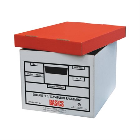 Quick Set-up Storage Boxes