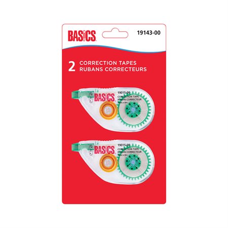 Correction Tape
