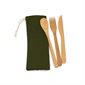 Bamboo Cutlery Set