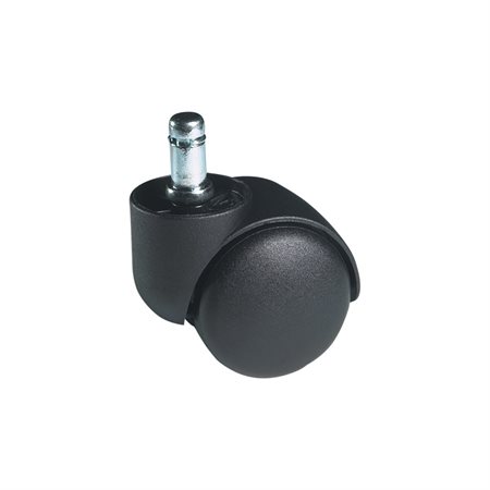 Roulette double intégrée