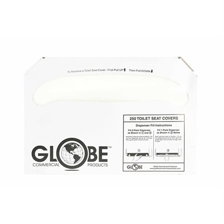 Couvre-sièges de toilette