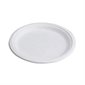 Assiettes compostables pour repas