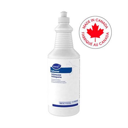 Antimousse liquide pour tapis