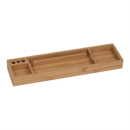 Desk Tray Four Compartment
