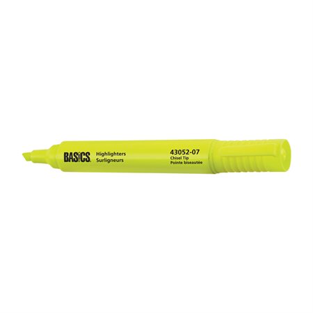 Highlighters Yellow