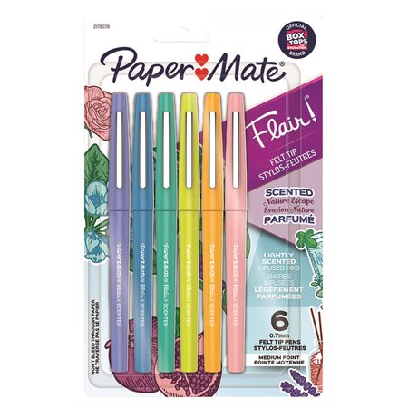 MARQUEUR-PAPER MATE FLAIR FELT